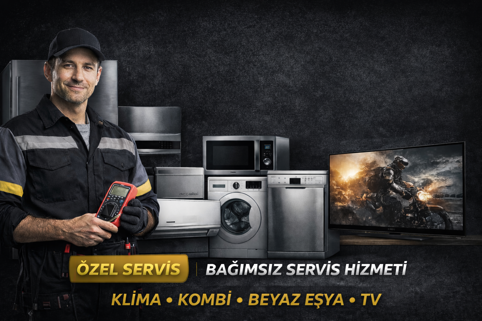  Torbalı Klima Servisi